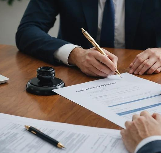 court marriage advocate